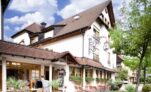 Forêt Noire : chambre confort pour 2 au Kohlers Hotel Engel