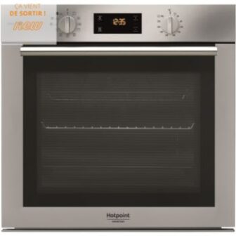 Four encastrable Hotpoint FA4S841PIX