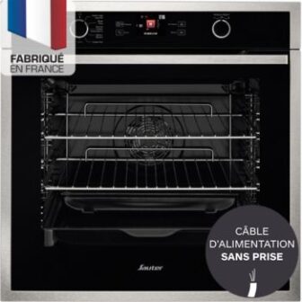 Four encastrable Sauter SOP5440X