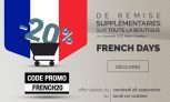 #FRENCHDAYS -20% sur la boutique domotique Domadoo !