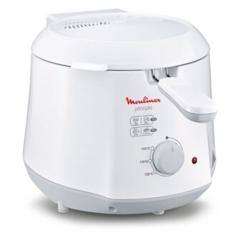 MOULINEX Friteuse AF203110 - Blanc