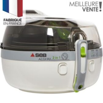 Friteuse SEB YV 960000 ACTIFRY 2 EN 1