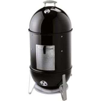 Fumoir Weber SMOKEY MOUNTAIN COOKER 47 cm noir