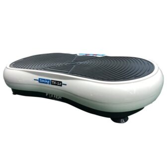 FYTTER Plateforme vibrante TN-1X - 200W - 2 écrans LCD