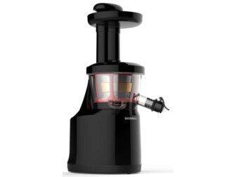 Extracteur de jus DAEWOO INTERNATIONAL D FRESH-100 Noir