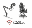 Jusqu’à -37% sur les accessoires PC Trust Gaming