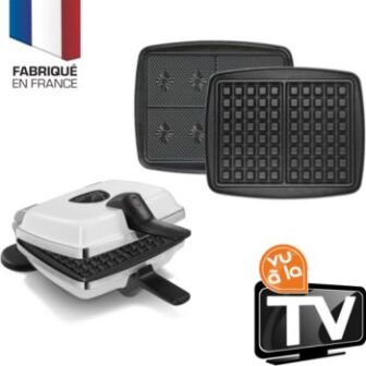 Gaufrier, gaufrette Lagrange Super 2 039262 Gaufres et Gaufrettes