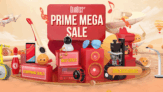 Gearbest fait aussi la semaine PRIME avec de grosses promotions !