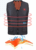Gilet chaud électrique chauffé par USB