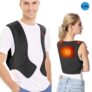 Gilet Chauffant Chargement USB