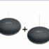 Utorch Smart Voice Control LED Ceiling Light 24W AC 220V – DEEP SKY BLUE 40CM