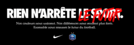 Jusqu’à -30% sur tous les articles FFF chez Go Sport