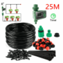 Système d’arrosage automatique goutte-à-goutte, tuyau 25M
