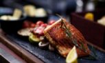 Menu « Impromptu » en 4 services pour 2 convives en semaine