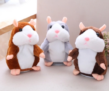Peluche hamster qui parle