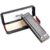 Mugig Harmonica Blues en Do 10 Trous Chrome avec Etui