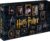 Harry Potter l’Intégrale des 8 Films  Edition Prestige  Le monde des Sorciers de J.K. Rowling – Coffret DVD