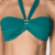 AUBADE WILD AMAZONE – Haut de bikini – jade