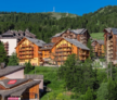 Hautes-Alpes : Appartement pour 6 ou 8 personnes à la résidence Mona Lisa Cassiopée