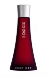 Hugo Boss – parfum rouge profond pour femmes, Eau de Toilette, 90 ML