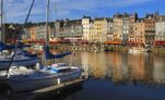 Honfleur : studio ou appartement à Adonis Les Hauts de Honfleur pour 2 ou 4 personnes