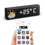 LaMetric Time : horloge Wi-Fi avec applications
