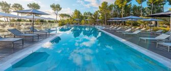 HOTEL CORONADO THALASSO & SPA ★★★★ ADULTS ONLY MAJORQUE, ESPAGNE
