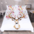 Housse de couette Animal Renne