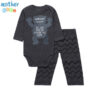 Ensemble body/ pantalon