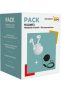 Ecouteurs HUAWEI PACK EXCLUSIF FREEBUDS 4I BLANC + ÉTUI