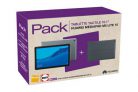 Darty FR – PACK HUAWEI MEDIAPAD M5 LITE 10″ 32 GO WIFI GRISE + ÉTUI À RABAT FLIP COVER GRIS