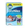 Jusqu’à -30% sur les couches de nuit Drynites