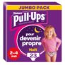 Jusqu’à -30% sur les couches Pull-Ups de chez Huggies