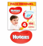 Jusqu’à -33% sur les couches et culottes bébé Huggies