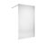 Paroi de douche fixe L. 120 x H. 200 cm Kasari
