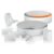 Pack alarme sans fil connectée Somfy Protect + caméra