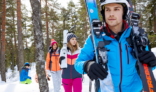Jusqu’à -74% sur une sélection Icepeak + Luhta chez Zalando Privé
