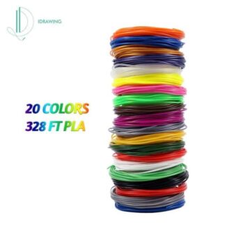 IDRAWING Filament de PLA haute précision de 1,75 mm de filament respectueux...