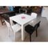 Set de 4 chaises Calligaris Basil-W