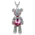 Bijou Yoursfs 18k plaqué Or rose