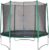Trampoline avec filet ø244cm