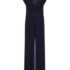 Pantalon De Jogging En Jersey Noir