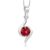 Collier Femme Miore avec pendentif (9 carats)