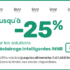 25% sur les périphériques et box domotiques Fibaro