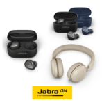 Jusqu’à -43% sur une sélection d’écouteurs et de casques Jabra