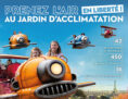 JARDIN D’ACCLIMATATION – PROMOTION Billet daté – Période Low