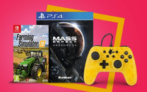 Soldes d’hiver: Jusqu’à -90% de réduction sur une sélection sur les jeux vidéos