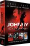 Johnny Hallyday 1943-2017 Au cœur de la légende Coffret DVD