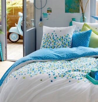 LINGE DE LIT JOIE ET CONFETTIS