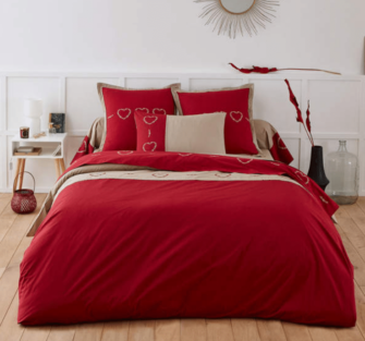 Linge de lit Joli trousseau